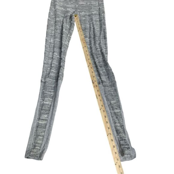 STUNNING Anthropologie BY Amadi Pants leggings Womens Pants GREY Size XS Good C - Picture 6 of 6